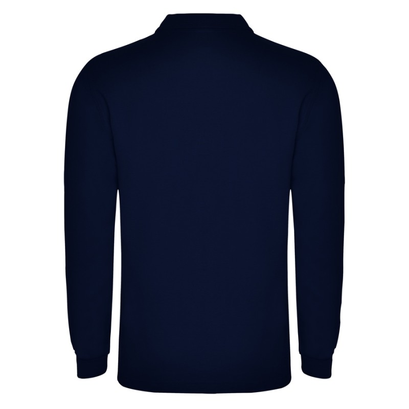 Polo manga larga roly carpe