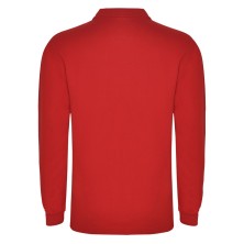 polo m/l roly carpe 5009 en rojo