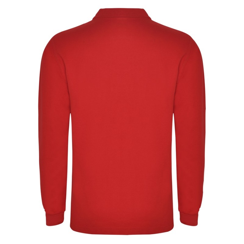 Polo manga larga roly carpe