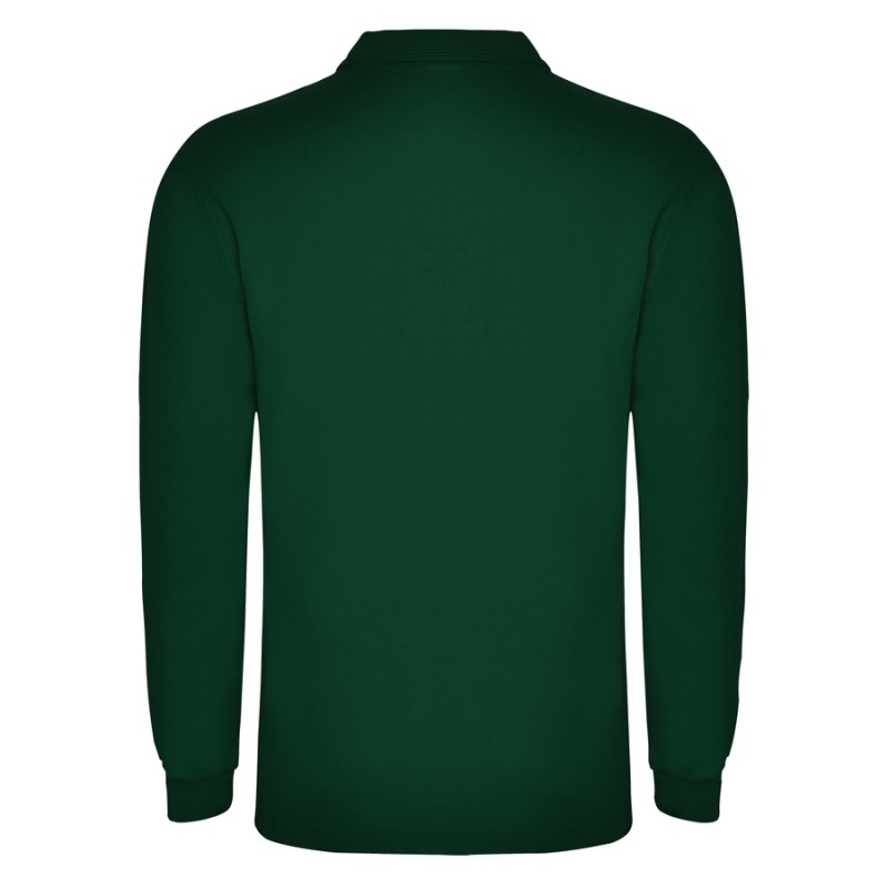 Polo manga larga roly carpe