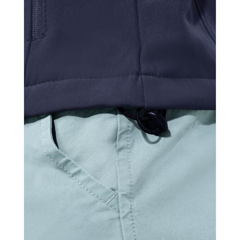 Chaleco Roly Quebec 6438 Hombre Softshell – Ropa Laboral Andorra
