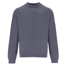 sudadera roly teleno 1117 en plomo