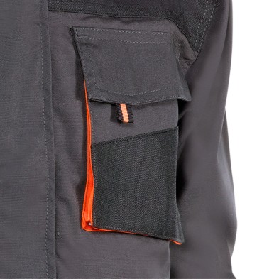 Chaqueta Juba Top Range