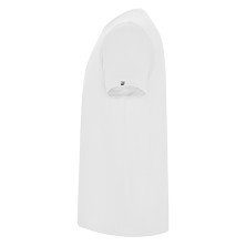 camiseta roly imola 0427 en blanco