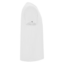 camiseta roly imola 0427 en blanco