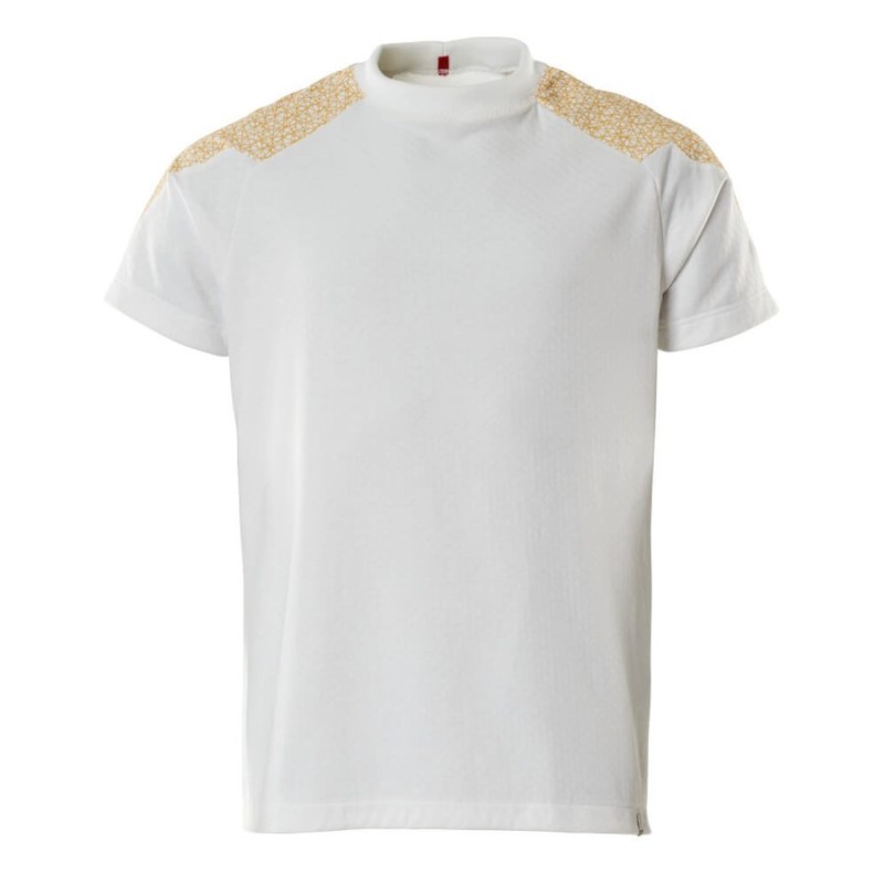 Camiseta mascot food&care 20082