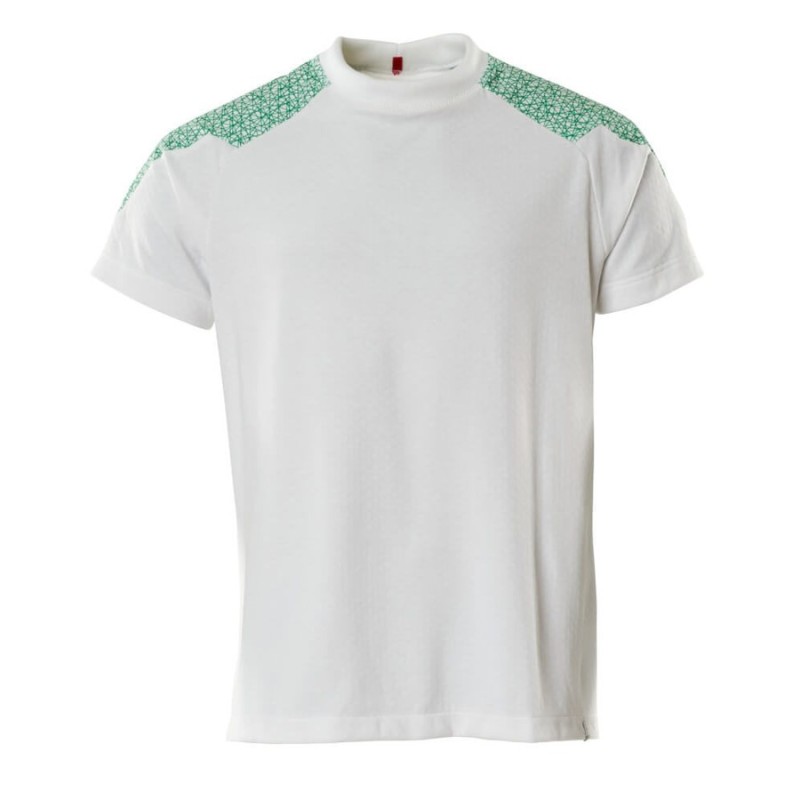 Camiseta mascot food&care 20082