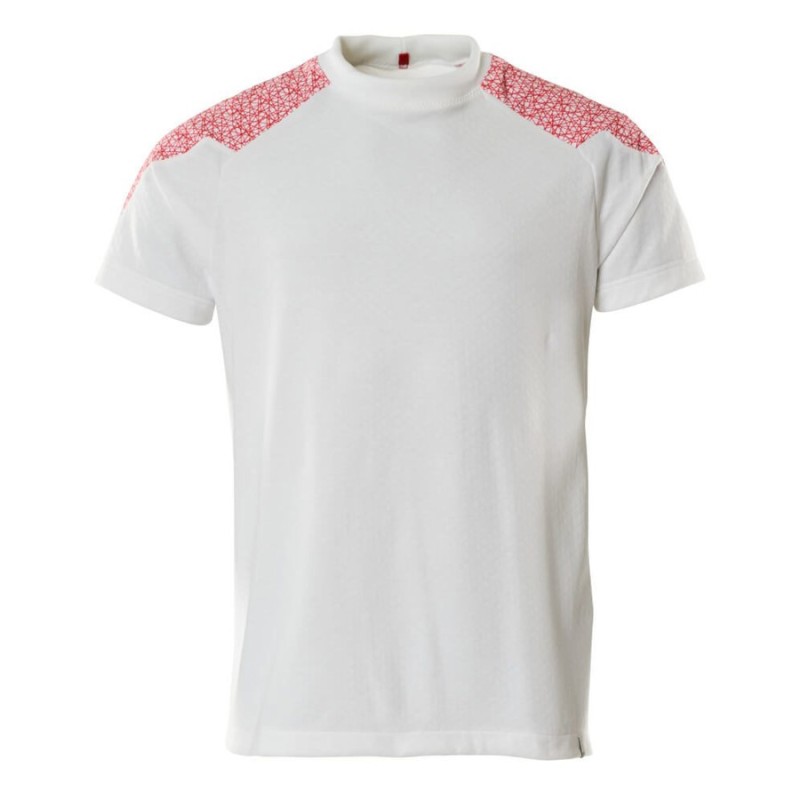 Camiseta mascot food&care 20082
