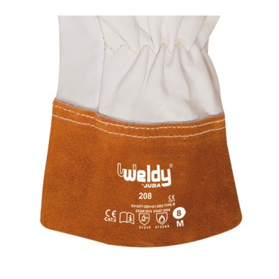 Guante Juba Weldy 208