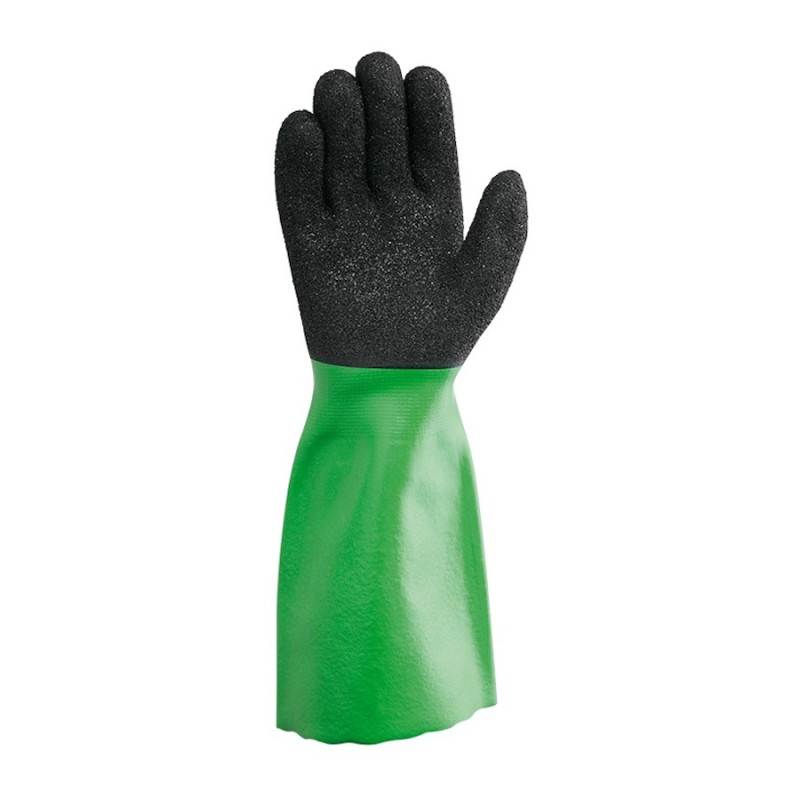 Guante juba coral green 5735