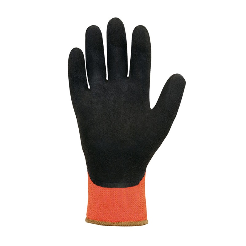 Towa Guanti Da Lavoro Invernali Power Grab Thermo - Acrilico E Gomma Naturale - Taglia Unica