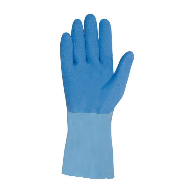 Guante juba blue grab 5830