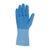 Guante juba blue grab 5830