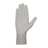 Guante nylon/poliuretano juba pu2000 blanco