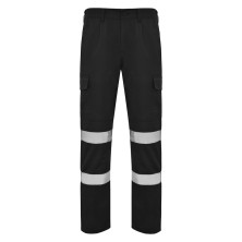 pantalón a.v roly daily 9307 en negro