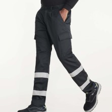 pantalón a.v roly daily 9307 en negro