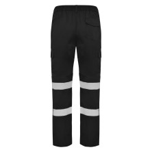 pantalón a.v roly daily 9307 en negro