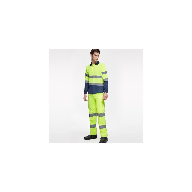 Polo a.v. m/l roly polaris 9306