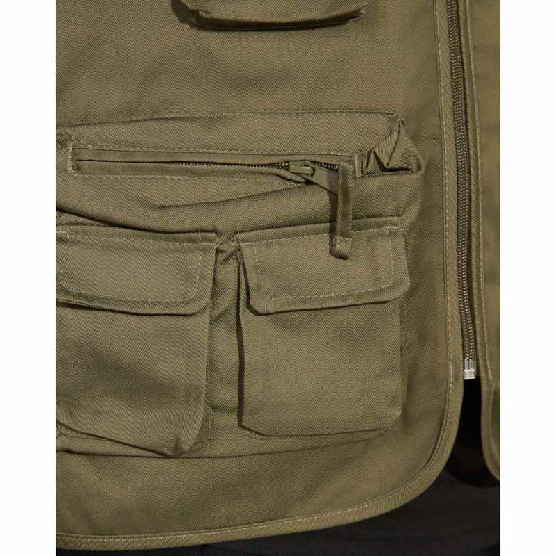 Chaleco roly venera 9111