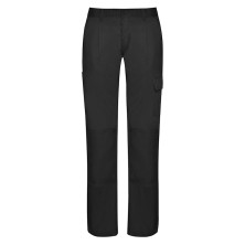 pantalón mujer roly daily 9118 en negro