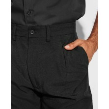 pantalon roly waiter 9250 en negro