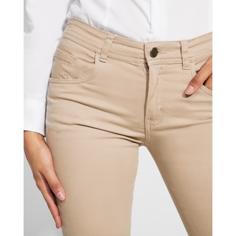 Pantalon mujer roly hilton 9107