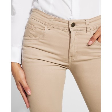 Pantalon Mujer Roly Hilton 9107