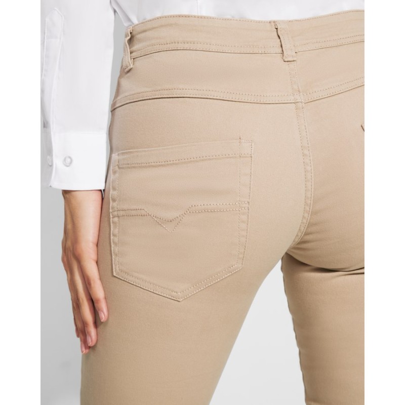 Pantalon mujer roly hilton 9107