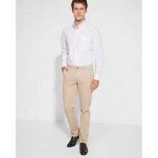 pantalon roly ritz 9106 en arena oscuro