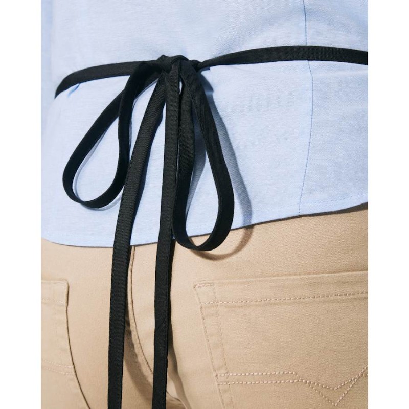 Delantal roly mini 9124 negro