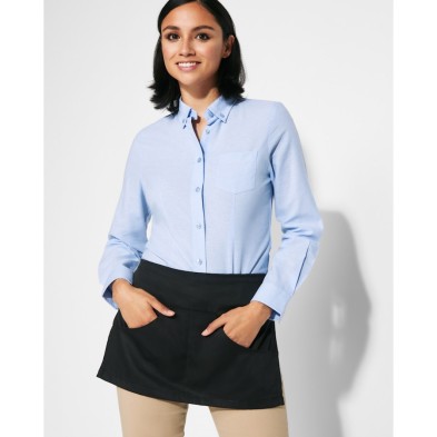 Delantal Roly Mini 9124 Negro