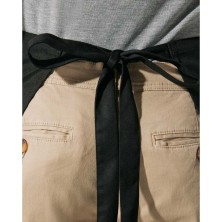 delantal roly classic 9123 en negro