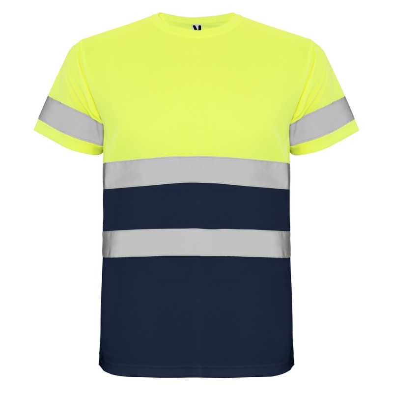 Camiseta a.v. roly delta 9310