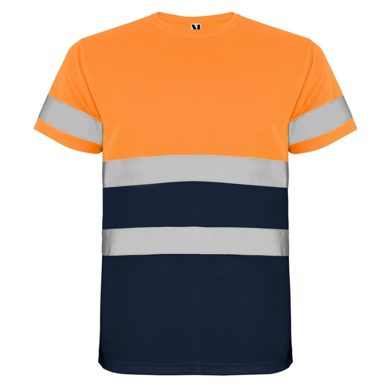 Camiseta a.v. roly delta 9310