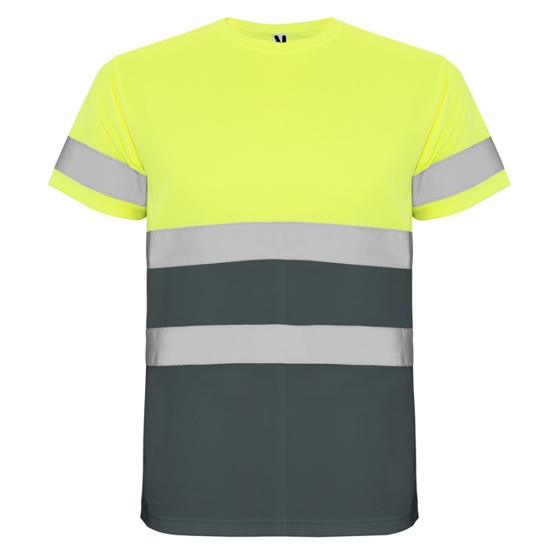 Camiseta a.v. roly delta 9310