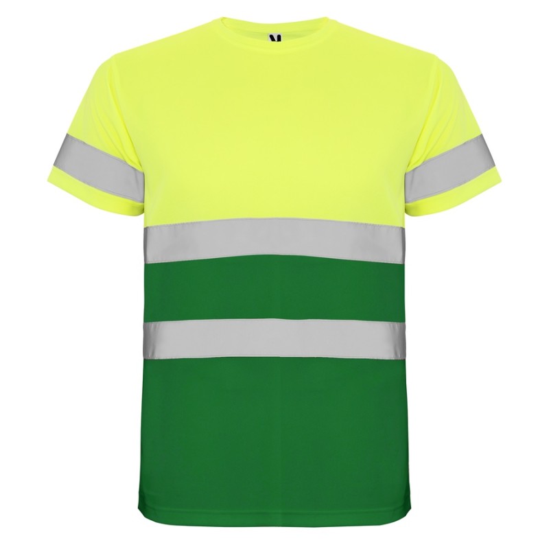 Camiseta a.v. roly delta 9310