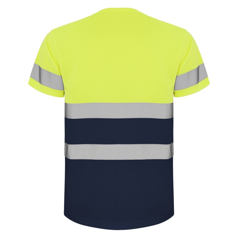 Camiseta a.v. roly delta 9310