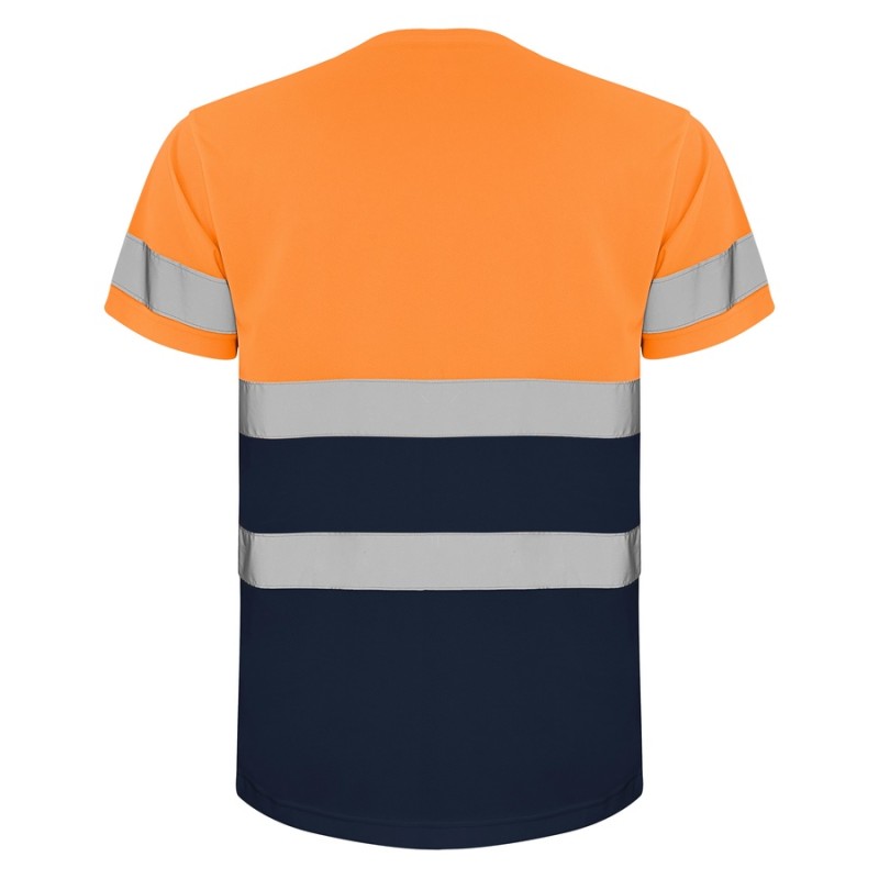 Camiseta a.v. roly delta 9310