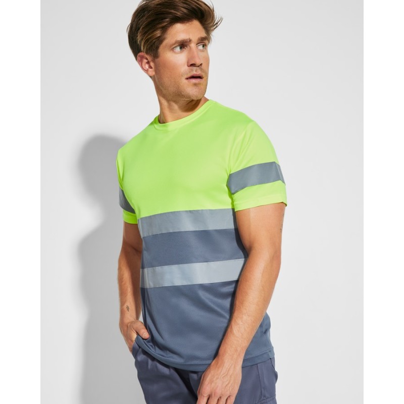 Camiseta a.v. roly delta 9310