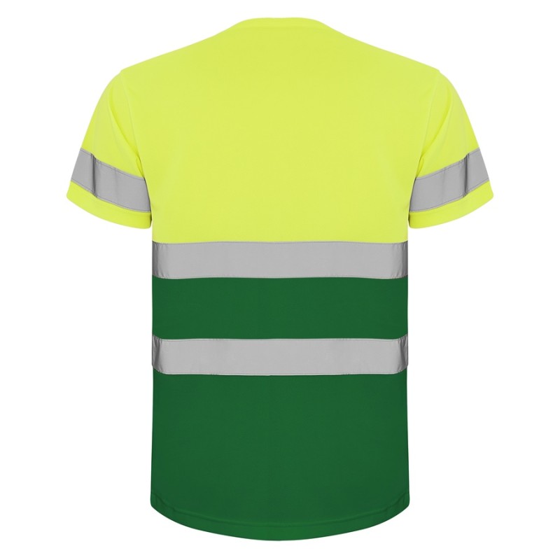 Camiseta a.v. roly delta 9310