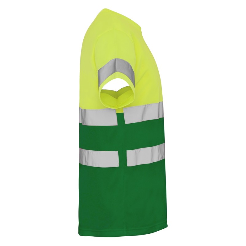 Camiseta a.v. roly delta 9310