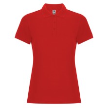 POLO MUJER MC ROLY PEGASO PREMIUM 6644