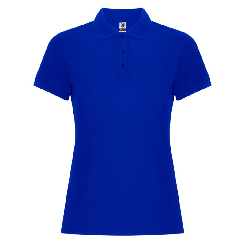 Polo mujer mc roly pegaso premium 6644