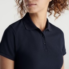 POLO MUJER MC ROLY PEGASO PREMIUM 6644