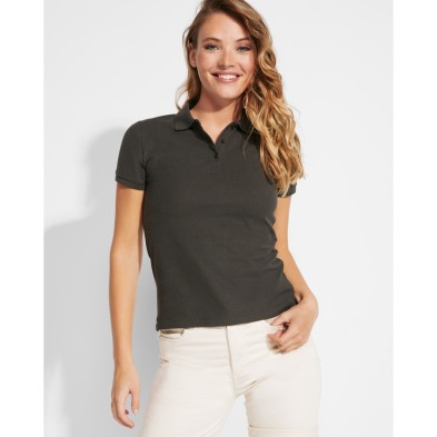Polo Mujer Roly Pegaso Premium 6644