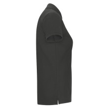 polo mujer roly pegaso premium 6644 en plomo oscuro