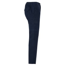 pantalones roly safety 5096 en marino