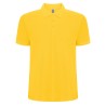 Polo hombre m/c roly pegaso premium 6609