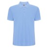 Polo hombre m/c roly pegaso premium 6609