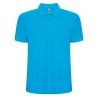 Polo hombre m/c roly pegaso premium 6609